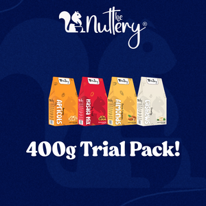 NUTORIA 400G TRIAL PACK