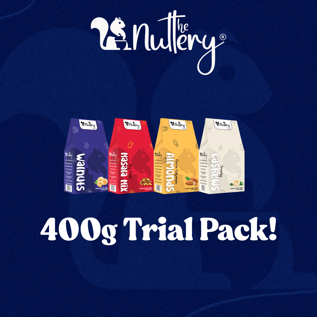 NUTORIA 400G TRIAL PACK