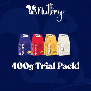 NUTORIA 400G TRIAL PACK