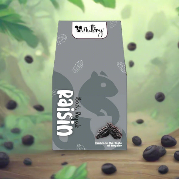 Black Royale Raisins