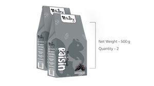 Black Royale Raisins