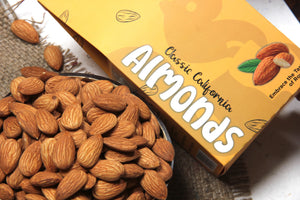 Classic California Almonds