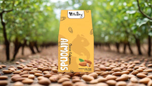 Classic California Almonds