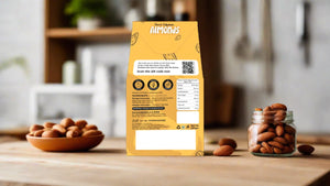 Classic California Almonds