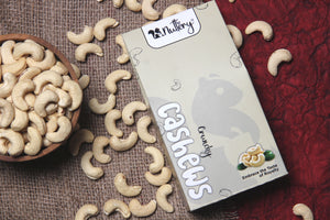 Crunchy Cashews