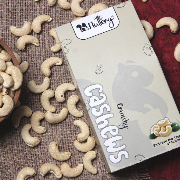 Crunchy Cashews