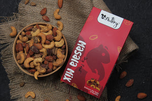 Dry Fruit Masala Mix
