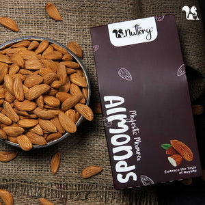 Majestic Mamra Almonds