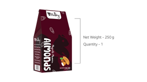 Majestic Mamra Almonds