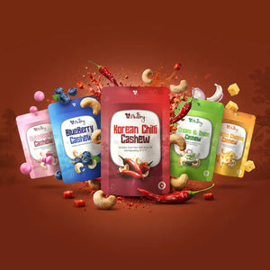 Cashews Combo Bundle