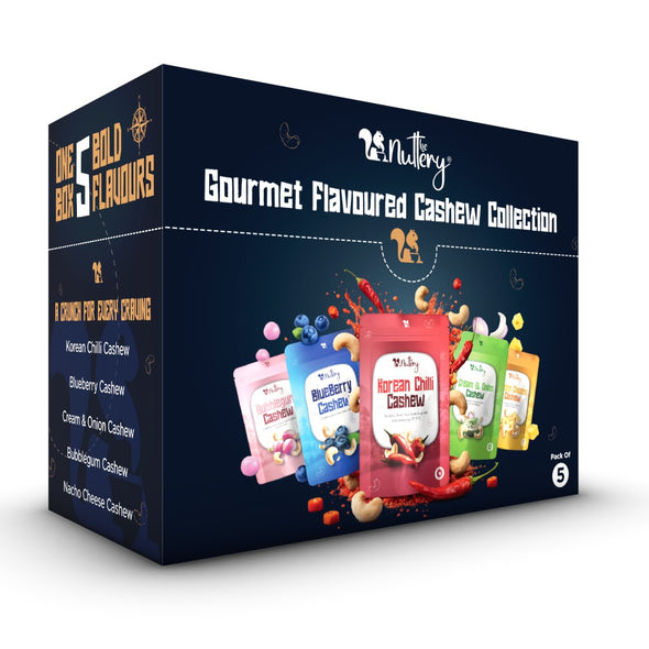 Cashews Combo Bundle
