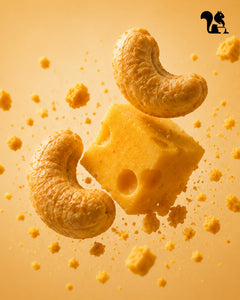 Nachos Cheese Cashews