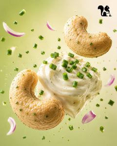 Cream & Onion Cashews