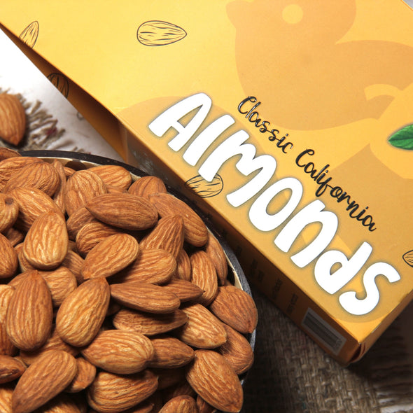 Classic California Almonds