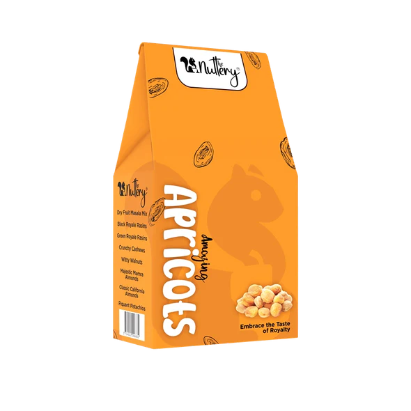 Amazing Apricots