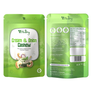 Cashews Combo Bundle
